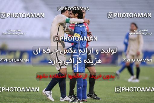 1241092, Tehran, Iran, Iran Pro League، Persian Gulf Cup، 2008-09 season، First Leg، Week 17، Esteghlal 5 v ۰ Payam Khorasan on 2008/12/03 at Azadi Stadium