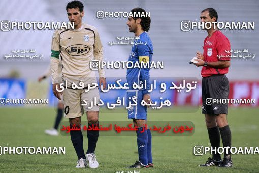 1241116, Tehran, Iran, Iran Pro League، Persian Gulf Cup، 2008-09 season، First Leg، Week 17، Esteghlal 5 v ۰ Payam Khorasan on 2008/12/03 at Azadi Stadium