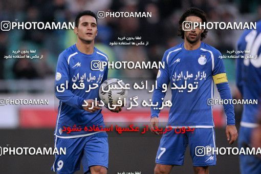 1240875, Tehran, Iran, Iran Pro League، Persian Gulf Cup، 2008-09 season، First Leg، Week 17، Esteghlal 5 v ۰ Payam Khorasan on 2008/12/03 at Azadi Stadium