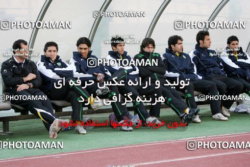 1239638, Tehran, Iran, Iran Pro League، Persian Gulf Cup، 2008-09 season، First Leg، Week 17، Rah Ahan ۱ v ۰ Persepolis on 2008/12/04 at Azadi Stadium