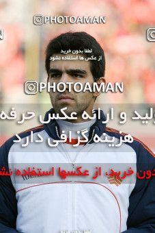 1239529, Tehran, , Iran Pro League، Persian Gulf Cup، 2008-09 season، Second Leg، Week 18، Persepolis ۱ v ۱ Saipa on 2008/12/09 at Azadi Stadium