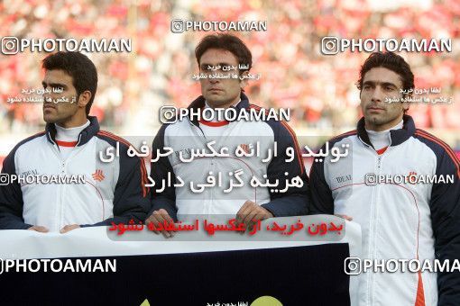 1242082, Tehran, , Iran Pro League، Persian Gulf Cup، 2008-09 season، Second Leg، Week 18، Persepolis ۱ v ۱ Saipa on 2008/12/09 at Azadi Stadium