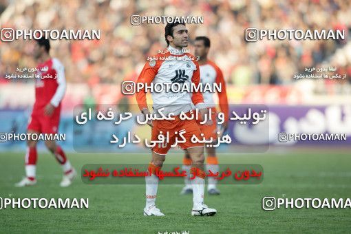 1242060, Tehran, , Iran Pro League، Persian Gulf Cup، 2008-09 season، Second Leg، Week 18، Persepolis ۱ v ۱ Saipa on 2008/12/09 at Azadi Stadium