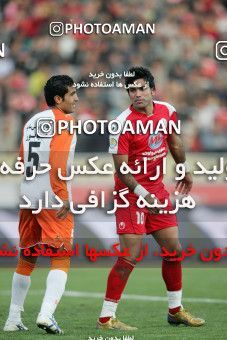 1241881, Tehran, , لیگ برتر فوتبال ایران، Persian Gulf Cup، Week 18، Second Leg، Persepolis 1 v 1 Saipa on 2008/12/09 at Azadi Stadium