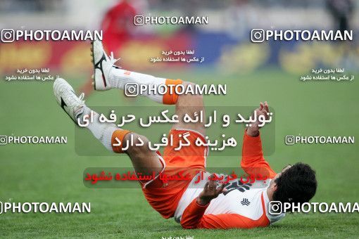 1242061, Tehran, , Iran Pro League، Persian Gulf Cup، 2008-09 season، Second Leg، Week 18، Persepolis ۱ v ۱ Saipa on 2008/12/09 at Azadi Stadium