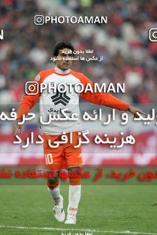 1241946, Tehran, , Iran Pro League، Persian Gulf Cup، 2008-09 season، Second Leg، Week 18، Persepolis ۱ v ۱ Saipa on 2008/12/09 at Azadi Stadium