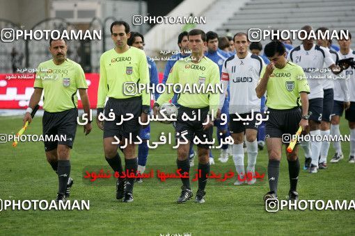 1240546, Tehran, Iran, Iran Pro League، Persian Gulf Cup، 2008-09 season، Second Leg، Week 19، Esteghlal 4 v 2 Pegah Rasht on 2008/12/12 at Azadi Stadium