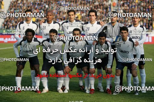 1240613, Tehran, Iran, Iran Pro League، Persian Gulf Cup، 2008-09 season، Second Leg، Week 19، Esteghlal 4 v 2 Pegah Rasht on 2008/12/12 at Azadi Stadium