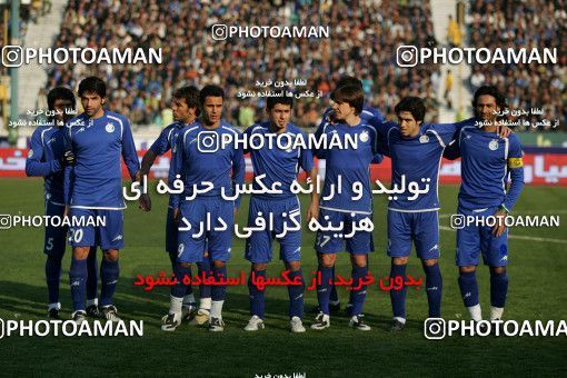 1240723, Tehran, Iran, Iran Pro League، Persian Gulf Cup، 2008-09 season، Second Leg، Week 19، Esteghlal 4 v 2 Pegah Rasht on 2008/12/12 at Azadi Stadium