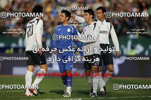 1240829, Tehran, Iran, Iran Pro League، Persian Gulf Cup، 2008-09 season، Second Leg، Week 19، Esteghlal 4 v 2 Pegah Rasht on 2008/12/12 at Azadi Stadium