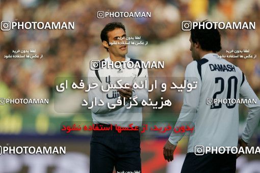 1240858, Tehran, Iran, Iran Pro League، Persian Gulf Cup، 2008-09 season، Second Leg، Week 19، Esteghlal 4 v 2 Pegah Rasht on 2008/12/12 at Azadi Stadium