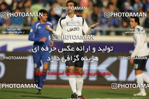 1240631, Tehran, Iran, Iran Pro League، Persian Gulf Cup، 2008-09 season، Second Leg، Week 19، Esteghlal 4 v 2 Pegah Rasht on 2008/12/12 at Azadi Stadium