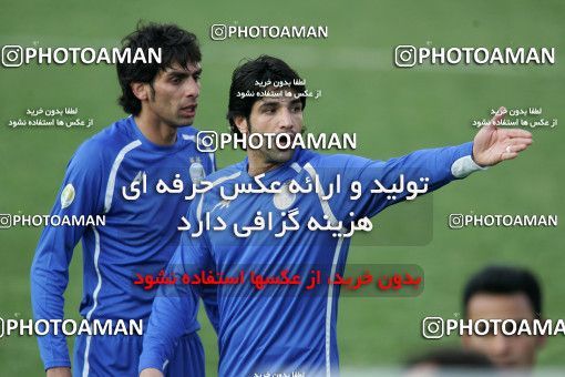 1240555, Tehran, Iran, لیگ برتر فوتبال ایران، Persian Gulf Cup، Week 19، Second Leg، Esteghlal 4 v 2 Pegah Rasht on 2008/12/12 at Azadi Stadium