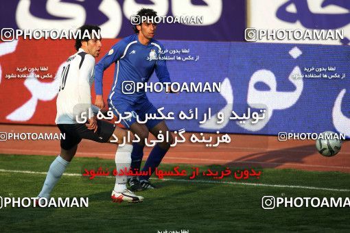 1240668, Tehran, Iran, Iran Pro League، Persian Gulf Cup، 2008-09 season، Second Leg، Week 19، Esteghlal 4 v 2 Pegah Rasht on 2008/12/12 at Azadi Stadium