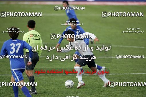 1240814, Tehran, Iran, Iran Pro League، Persian Gulf Cup، 2008-09 season، Second Leg، Week 19، Esteghlal 4 v 2 Pegah Rasht on 2008/12/12 at Azadi Stadium