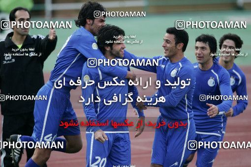 1240642, Tehran, Iran, Iran Pro League، Persian Gulf Cup، 2008-09 season، Second Leg، Week 19، Esteghlal 4 v 2 Pegah Rasht on 2008/12/12 at Azadi Stadium