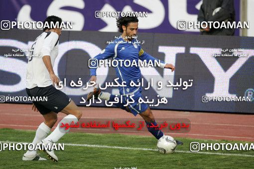 1240715, Tehran, Iran, Iran Pro League، Persian Gulf Cup، 2008-09 season، Second Leg، Week 19، Esteghlal 4 v 2 Pegah Rasht on 2008/12/12 at Azadi Stadium