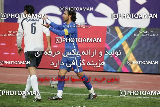 1240736, Tehran, Iran, Iran Pro League، Persian Gulf Cup، 2008-09 season، Second Leg، Week 19، Esteghlal 4 v 2 Pegah Rasht on 2008/12/12 at Azadi Stadium