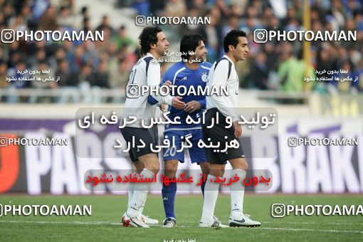 1240558, Tehran, Iran, لیگ برتر فوتبال ایران، Persian Gulf Cup، Week 19، Second Leg، Esteghlal 4 v 2 Pegah Rasht on 2008/12/12 at Azadi Stadium