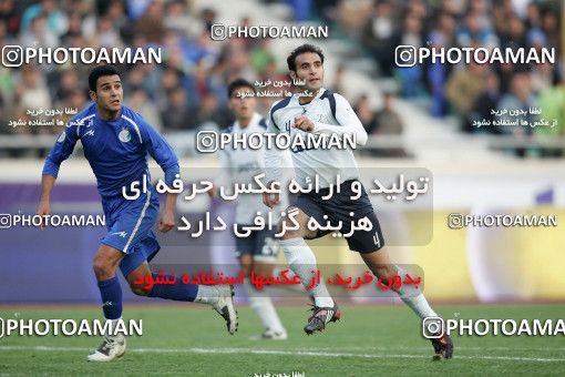 1240676, Tehran, Iran, Iran Pro League، Persian Gulf Cup، 2008-09 season، Second Leg، Week 19، Esteghlal 4 v 2 Pegah Rasht on 2008/12/12 at Azadi Stadium