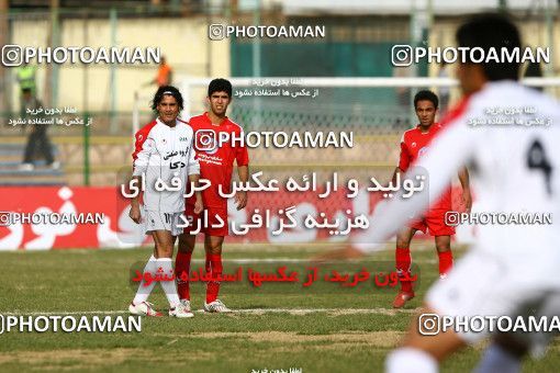 1240422, Semnan, , جام حذفی فوتبال ایران, 1/16 stage, ,  1 v 3 Persepolis on 2008/11/30 at Takhti Sport Complex