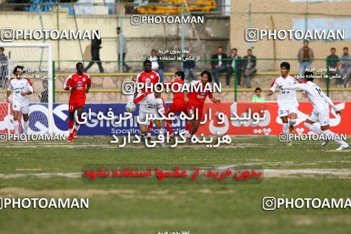 1240513, Semnan, , جام حذفی فوتبال ایران, 1/16 stage, ,  1 v 3 Persepolis on 2008/11/30 at Takhti Sport Complex