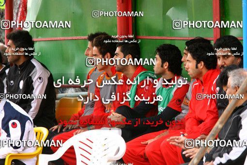 1240478, Semnan, , جام حذفی فوتبال ایران, 1/16 stage, ,  1 v 3 Persepolis on 2008/11/30 at Takhti Sport Complex