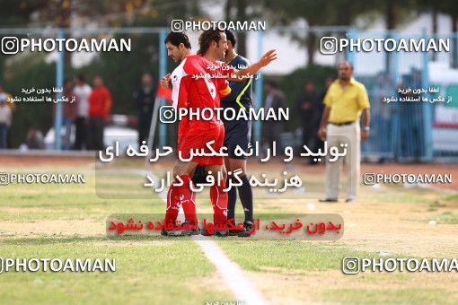 1240460, Semnan, , جام حذفی فوتبال ایران, 1/16 stage, ,  1 v 3 Persepolis on 2008/11/30 at Takhti Sport Complex