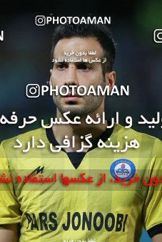 1238602, Tehran, , لیگ برتر فوتبال ایران، Persian Gulf Cup، Week 5، First Leg، Saipa 1 v 0 Pars Jonoubi Jam on 2018/08/24 at Shahid Dastgerdi Stadium