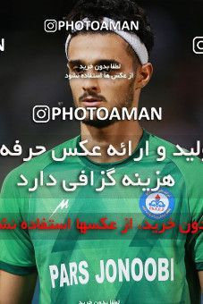 1238395, Tehran, , Iran Pro League، Persian Gulf Cup، 2018-19 season، First Leg، Week 5، Saipa ۱ v ۰ Pars Jonoubi Jam on 2018/08/24 at Shahid Dastgerdi Stadium