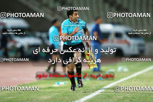 1238505, Tehran, , لیگ برتر فوتبال ایران، Persian Gulf Cup، Week 5، First Leg، Saipa 1 v 0 Pars Jonoubi Jam on 2018/08/24 at Shahid Dastgerdi Stadium