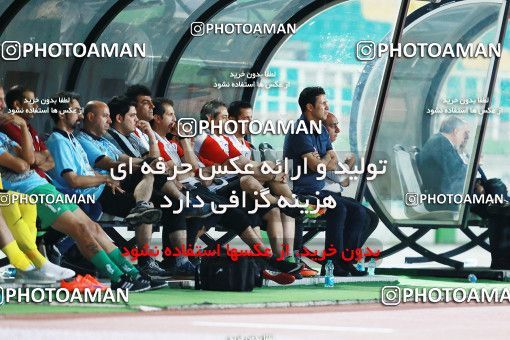 1238397, Tehran, , Iran Pro League، Persian Gulf Cup، 2018-19 season، First Leg، Week 5، Saipa ۱ v ۰ Pars Jonoubi Jam on 2018/08/24 at Shahid Dastgerdi Stadium