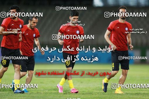 1238414, Tehran, , Iran Pro League، Persian Gulf Cup، 2018-19 season، First Leg، Week 5، Saipa ۱ v ۰ Pars Jonoubi Jam on 2018/08/24 at Shahid Dastgerdi Stadium