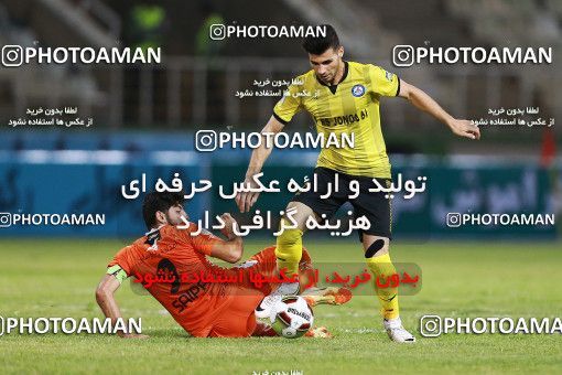 1238512, Tehran, , Iran Pro League، Persian Gulf Cup، 2018-19 season، First Leg، Week 5، Saipa ۱ v ۰ Pars Jonoubi Jam on 2018/08/24 at Shahid Dastgerdi Stadium