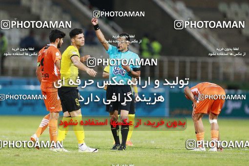 1238480, Tehran, , Iran Pro League، Persian Gulf Cup، 2018-19 season، First Leg، Week 5، Saipa ۱ v ۰ Pars Jonoubi Jam on 2018/08/24 at Shahid Dastgerdi Stadium