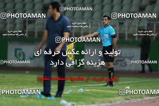 1238390, Tehran, , لیگ برتر فوتبال ایران، Persian Gulf Cup، Week 5، First Leg، Saipa 1 v 0 Pars Jonoubi Jam on 2018/08/24 at Shahid Dastgerdi Stadium