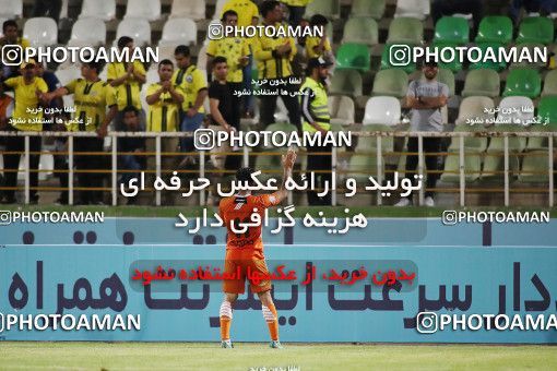 1238695, Tehran, , لیگ برتر فوتبال ایران، Persian Gulf Cup، Week 5، First Leg، Saipa 1 v 0 Pars Jonoubi Jam on 2018/08/24 at Shahid Dastgerdi Stadium