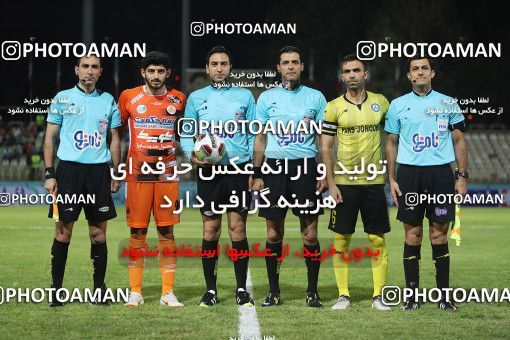 1238724, Tehran, , Iran Pro League، Persian Gulf Cup، 2018-19 season، First Leg، Week 5، Saipa ۱ v ۰ Pars Jonoubi Jam on 2018/08/24 at Shahid Dastgerdi Stadium