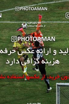 1234056, Tehran, , لیگ برتر فوتبال ایران، Persian Gulf Cup، Week 5، First Leg، Saipa 1 v 0 Pars Jonoubi Jam on 2018/08/24 at Shahid Dastgerdi Stadium