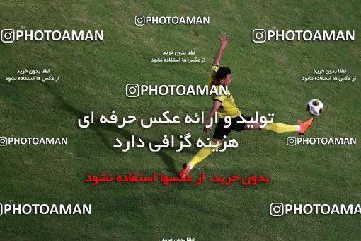 1234095, Tehran, , لیگ برتر فوتبال ایران، Persian Gulf Cup، Week 5، First Leg، Saipa 1 v 0 Pars Jonoubi Jam on 2018/08/24 at Shahid Dastgerdi Stadium