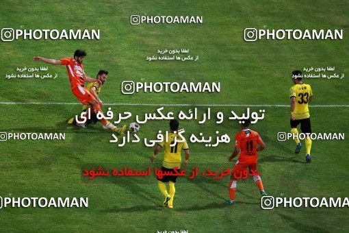 1234093, Tehran, , Iran Pro League، Persian Gulf Cup، 2018-19 season، First Leg، Week 5، Saipa ۱ v ۰ Pars Jonoubi Jam on 2018/08/24 at Shahid Dastgerdi Stadium