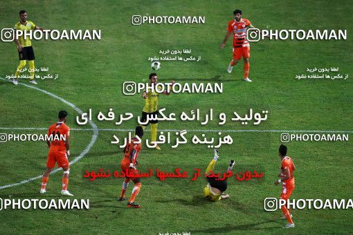 1234083, Tehran, , Iran Pro League، Persian Gulf Cup، 2018-19 season، First Leg، Week 5، Saipa ۱ v ۰ Pars Jonoubi Jam on 2018/08/24 at Shahid Dastgerdi Stadium