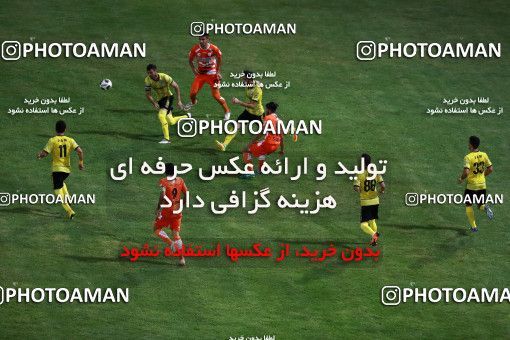 1234078, Tehran, , Iran Pro League، Persian Gulf Cup، 2018-19 season، First Leg، Week 5، Saipa ۱ v ۰ Pars Jonoubi Jam on 2018/08/24 at Shahid Dastgerdi Stadium