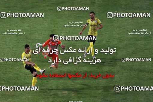 1234082, Tehran, , Iran Pro League، Persian Gulf Cup، 2018-19 season، First Leg، Week 5، Saipa ۱ v ۰ Pars Jonoubi Jam on 2018/08/24 at Shahid Dastgerdi Stadium