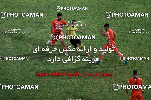 1234094, Tehran, , لیگ برتر فوتبال ایران، Persian Gulf Cup، Week 5، First Leg، Saipa 1 v 0 Pars Jonoubi Jam on 2018/08/24 at Shahid Dastgerdi Stadium