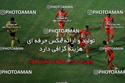 1234076, Tehran, , Iran Pro League، Persian Gulf Cup، 2018-19 season، First Leg، Week 5، Saipa ۱ v ۰ Pars Jonoubi Jam on 2018/08/24 at Shahid Dastgerdi Stadium