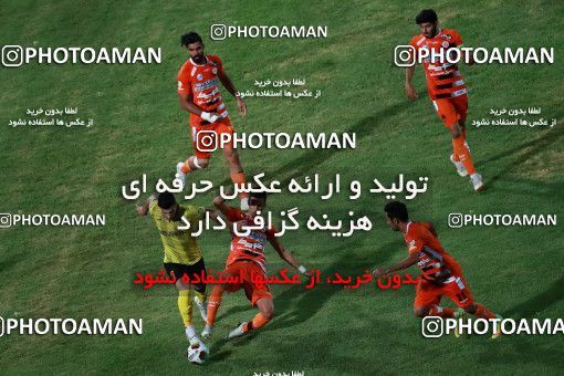 1234072, Tehran, , Iran Pro League، Persian Gulf Cup، 2018-19 season، First Leg، Week 5، Saipa ۱ v ۰ Pars Jonoubi Jam on 2018/08/24 at Shahid Dastgerdi Stadium