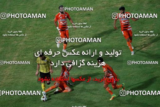 1234057, Tehran, , Iran Pro League، Persian Gulf Cup، 2018-19 season، First Leg، Week 5، Saipa ۱ v ۰ Pars Jonoubi Jam on 2018/08/24 at Shahid Dastgerdi Stadium