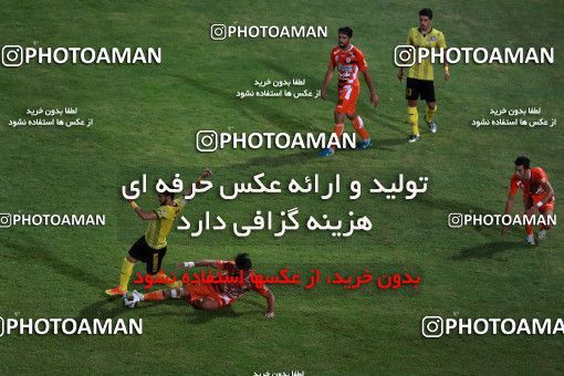 1234050, Tehran, , لیگ برتر فوتبال ایران، Persian Gulf Cup، Week 5، First Leg، Saipa 1 v 0 Pars Jonoubi Jam on 2018/08/24 at Shahid Dastgerdi Stadium