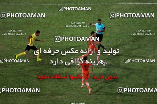 1234062, Tehran, , Iran Pro League، Persian Gulf Cup، 2018-19 season، First Leg، Week 5، Saipa ۱ v ۰ Pars Jonoubi Jam on 2018/08/24 at Shahid Dastgerdi Stadium